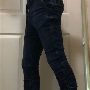 H&M Jean joggers